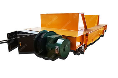 RGV鋼包自動化搬運(yùn)車 