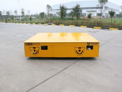 煙臺無軌電動平車