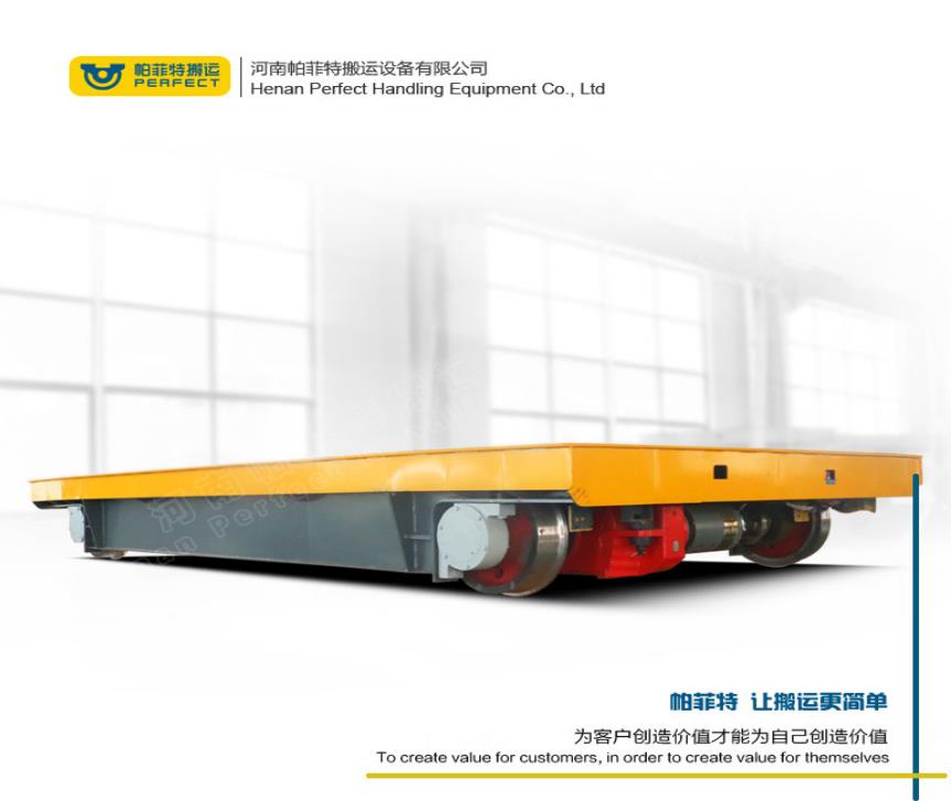 自貢無動(dòng)力軌道車